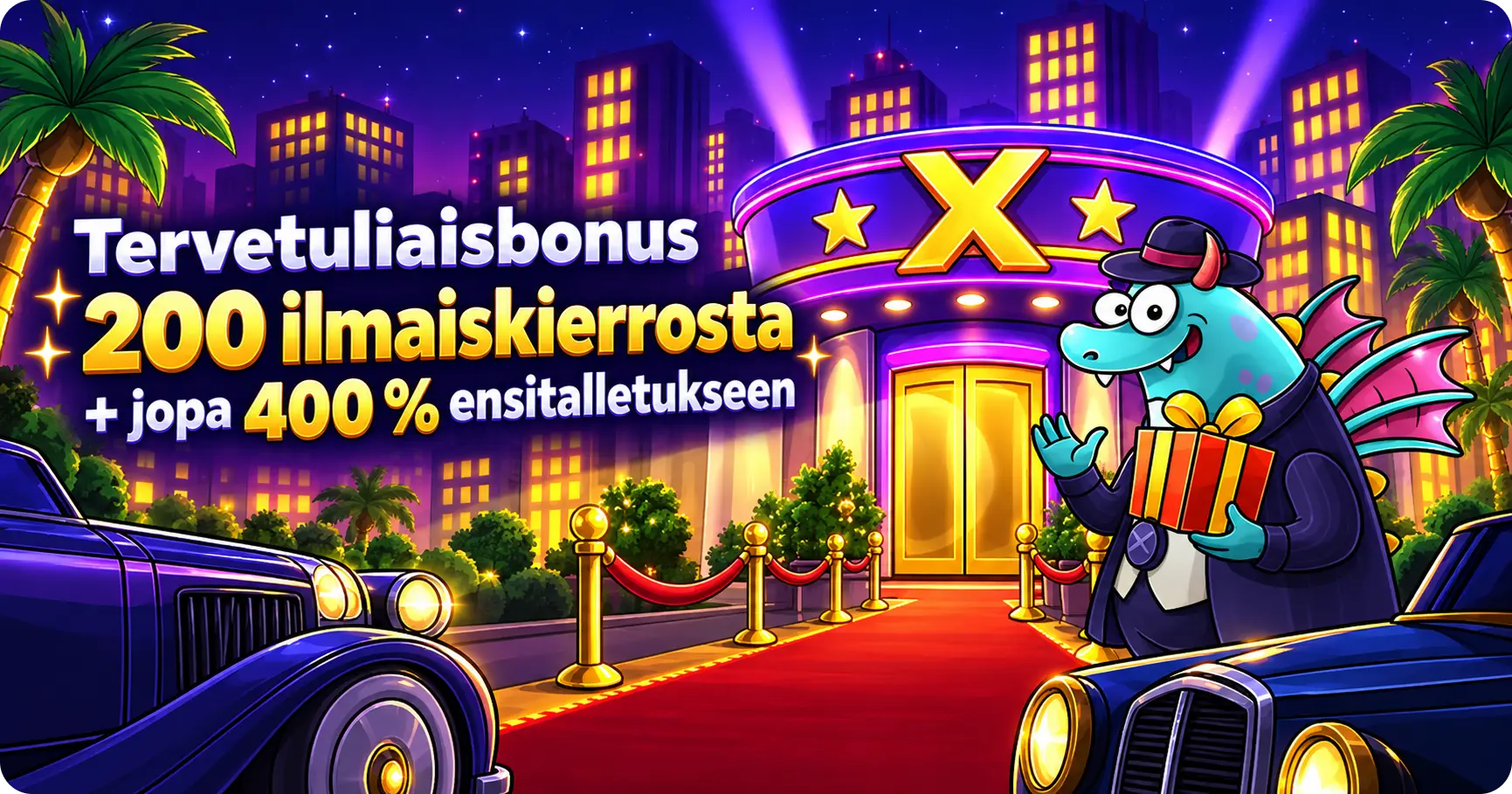 Casino X